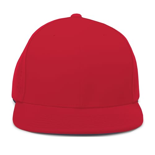 Image of Pacific Headwear Unisex-Adult Pacific Headwear Perforated F3 Performance Flexfit Cap
