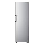 LG GFT41PZGSZ Congelatore Verticale 324L, Total No Frost, Porta Reversibile