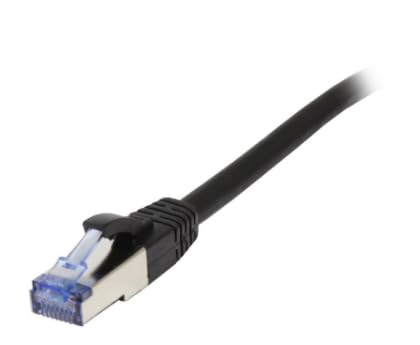 Synergy21 Synergy 21 S217130 Câble réseau 15 m Cat6a S/FTP (S-STP) Noir (S217130) Marque