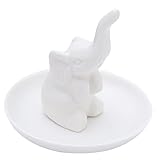 Assiette à bijoux éléphant - parfait pour mère, petite amie, fille, amis toute personne spéciale.