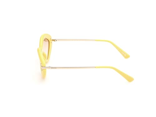 Pucci EP0223 39F shiny light yellow 54/21/140 WOMAN Sunglasses3