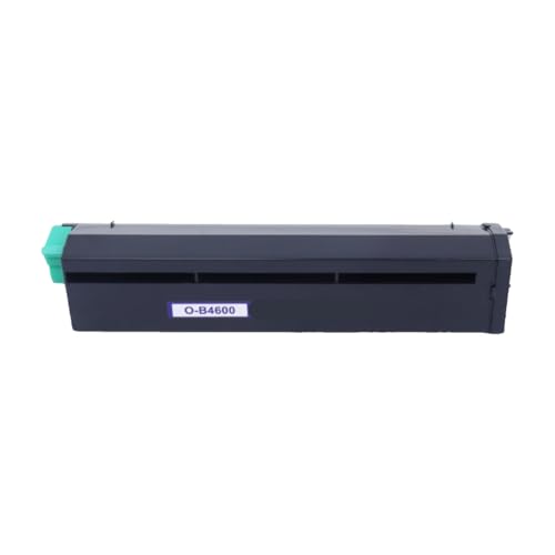 Cartucho B4600 con asamblea de tinta estructural para una impresión libre de manchas y residuos
