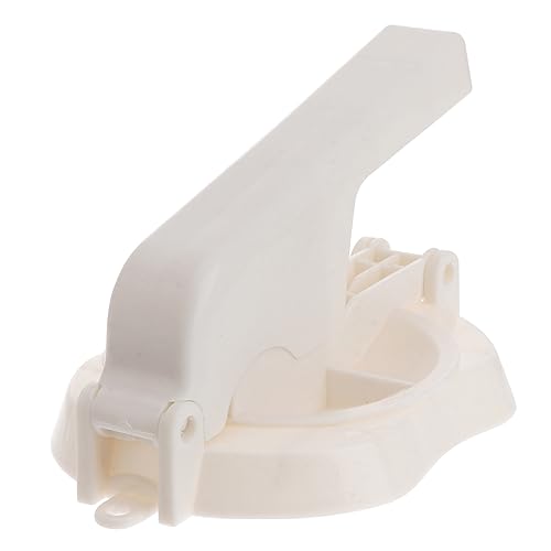 Alipis -in-one Dumpling Wrapper Maker Press Mold for Dough Food Grade Safe for Daily Use Random Style