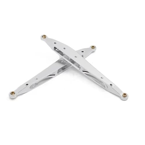 Bielle RC Axial RBX10 Ryft, Bras Oscillant Arrière et Tige de Traction Crawler 1/10