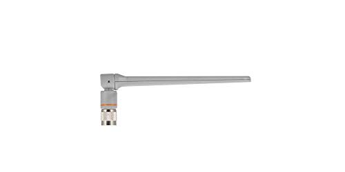 Image of 2.4GHz / 5GHz Dual-Band (RP-TNC) Antenna Compatible with Cisco AIRONET AIR-ANT2524DB-R= (Black)