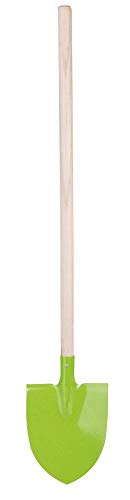 esschert Pelle Enfant Verte Bois et métal