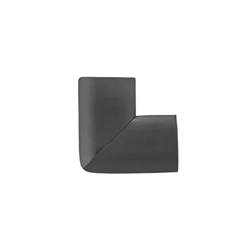 Image of uxcell Corner Guards Edge Protectors, 12Pack Foam Safety Bumper Thicken, 55mm /2.16 inch(L) for Furniture Corner Table Edge Guard, Black