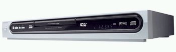 Magnavox MDV453 DVD Progressive Scan DVD Player