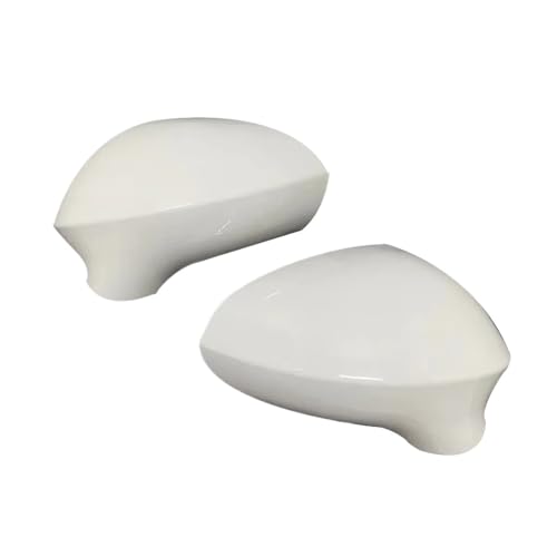 Coques de rétroviseurs Seat Leon MK2 Ibiza cache extérieur blanc Exeo