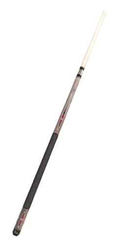 Buffalo Piranha SII Pool Cue 2 - Taco de Billar, Talla 145cm