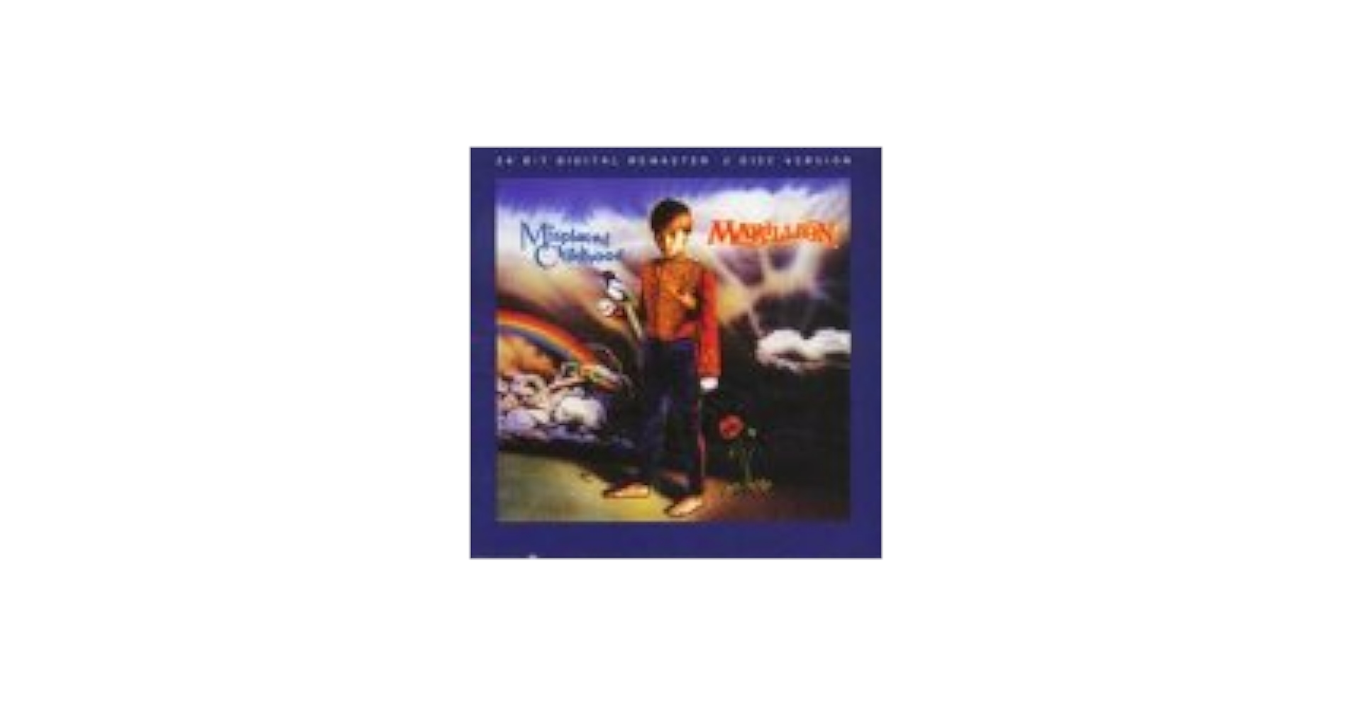 Marillion - Misplaced Childhood - Amazon.com Music