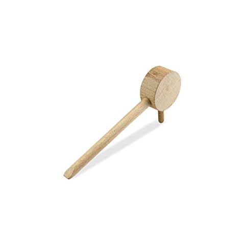 Abrelatas manual de madera de haya Cover