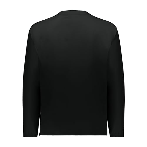 Image of Holloway boys Holloway Boy's Clubhouse Pullover Cage Jacket