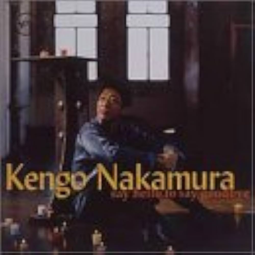 セイ・ハロー・トゥ・セイ・グッドバイ: Amazon.ca: Music