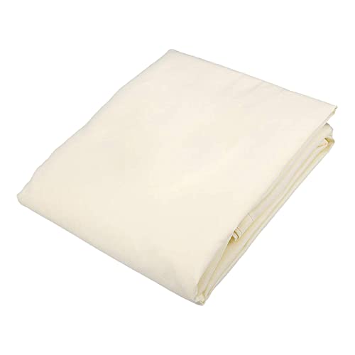 Ersatzabdeckung für Outdoor-Pavillon, UV-beständig, Segeltuch, Zelt, Zubehör, einfarbiger Rand, Sonnenschutz für Terrasse, Hinterhof, Garten, Rasen, 90 x 91 cm