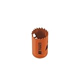 Bi-Metal Hole Saw, 1-3/8-Inch Klein Tools 31922