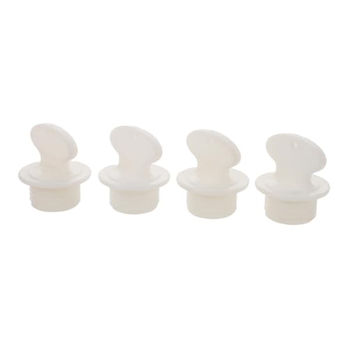 Tapas de sellado de 28,5 mm para bolsas de agua: repuestos de plástico premium termorresistente