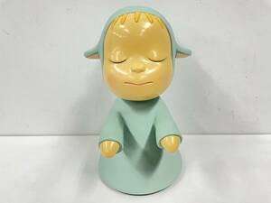 Amazon.co.jp: 現代アート 奈良美智 Little Wanderer リトルワンダラー 