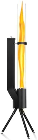 58 Inch Outdor Wood Pellet Patio Heater Review