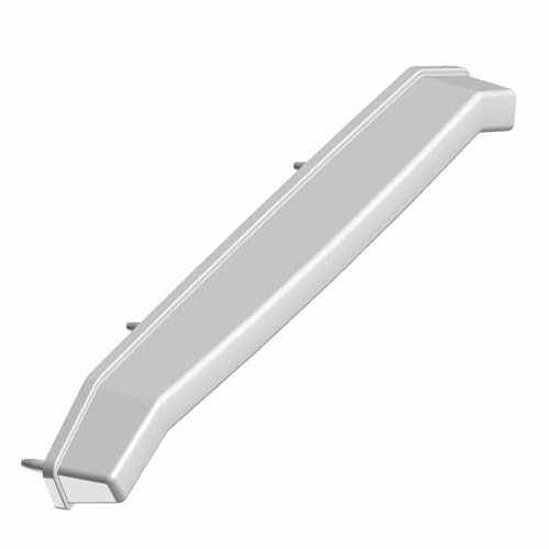 Pièce OEM 5455743-662 Cover-Center PNT MT WH LTNG vtt