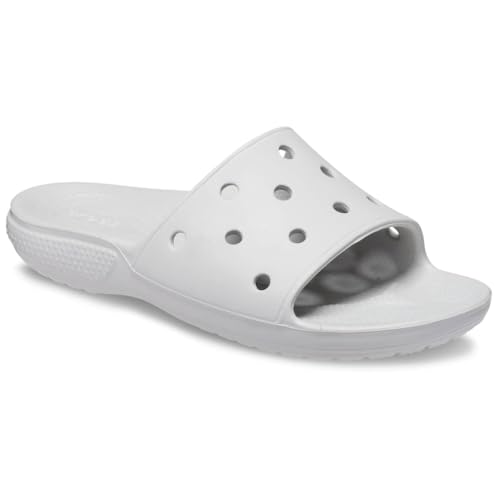 Image of Crocs Unisex Adult Classic Slide Lmd Croslite Slide | 206121-3UH |