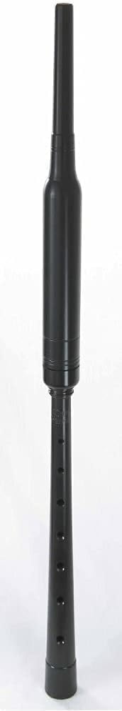 Practice Chanter by McCallum Bagpipes with Reed (Regular Size) Made in Scotland - Ideal for Beginners to Advanced Players, True Tone, Durable Material