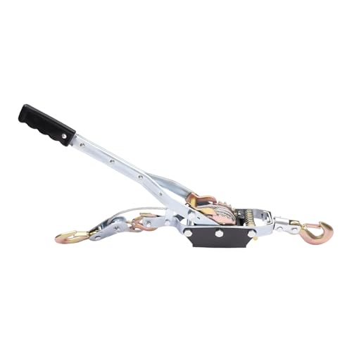 Come Along Winch 11000 lbs/5T Pulling Capacity Rope Puller miniatura 3
