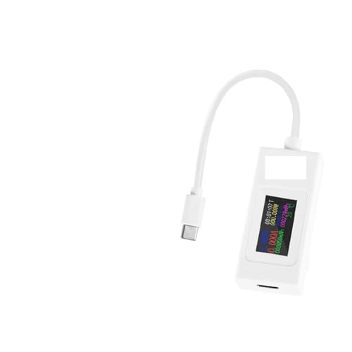 USB/Type-CeX^[ DC4-30V dv ^C~Odv fW^j^[ JbgItdCWP[^[ 2EFCddeX^[(KWS-066C White)