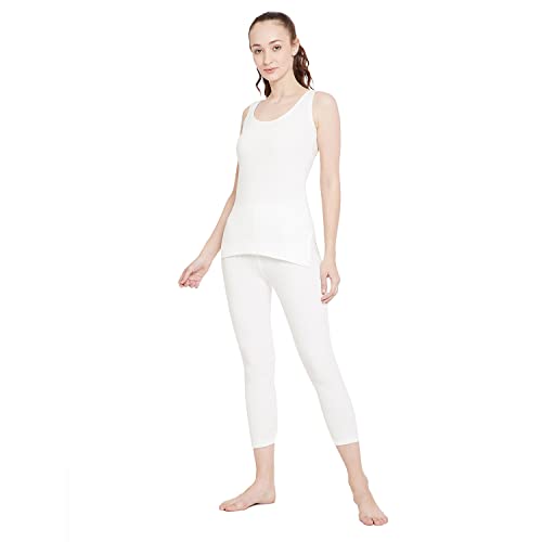 Image of NEVA ESANCIA Women Solid Winter Wear Thermal