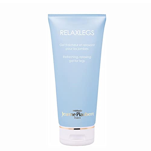 Jeanne Piaubert - Alivio piernas cansadas Relaxlegs Gel Crème Jambes