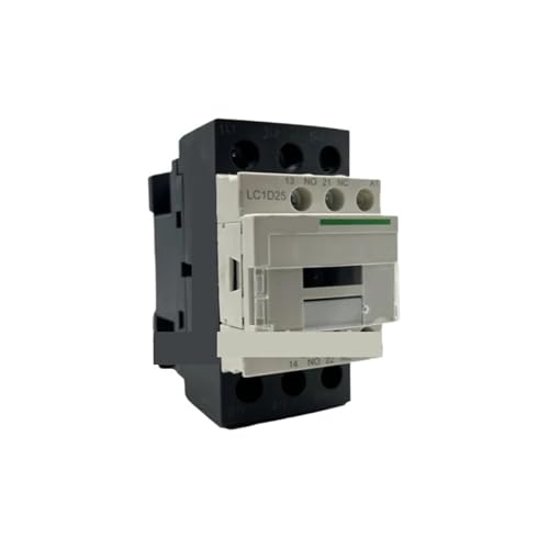Contacteur LC1D18M7C triphasé 220v ac inverseur pour armoire de commande - 2