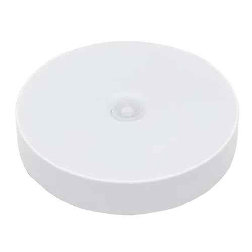Luz con sensor de movimiento para interiores, luz nocturna de inducción inteligente,Lámpara LED inteligente con sensor de movimiento por inducción | Herramienta de iluminación multifuncional para