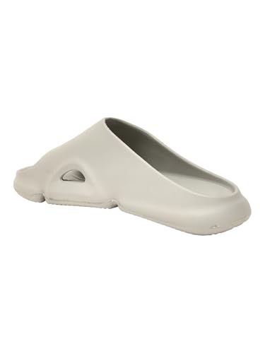 Image of Impakto Men EVA Flip Flops | Lightweight, Soft & Comfortable Slippers | Wide Toe Box, Airflow Ventilated Design, Anti-Skid & Water-Resistant, Indoor & Outdoor Chappal | Everyday Essentials
