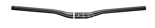 Control Tech One Alloy Riser Bar, 31.8X700Mm, Black, W/Decal Logo #TOP29