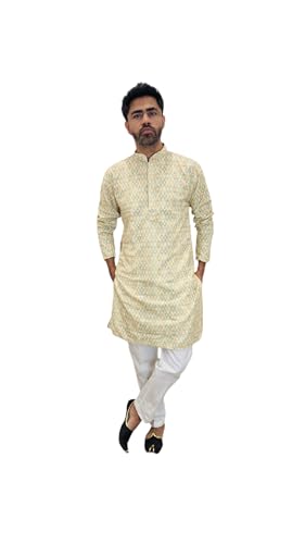 Indian traditional Men Kurta