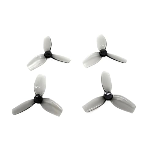 Hélices RC DT63MMX3V2 63mm : finies les casses sur drone FPV