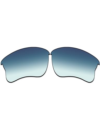 Image of Lenses Replacement for Oakley Flak Jacket XLJ OO9009 63mm Sunglass - Confirm Fit | Scratch Resistant