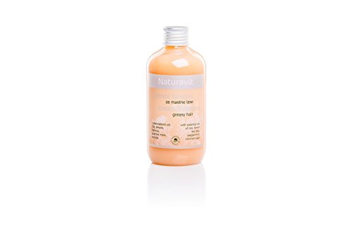Naturavit Shampoo – A Natural Shampoo for Oily Hair 250 ml