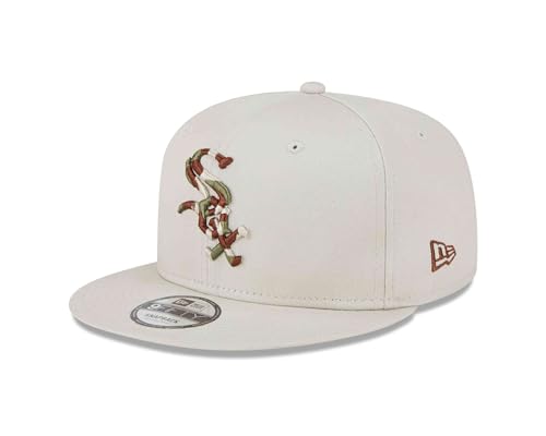New Era - MLB Chicago White Sox Seasonal Infill 9Fifty Snapback Cap, Größe:S-M