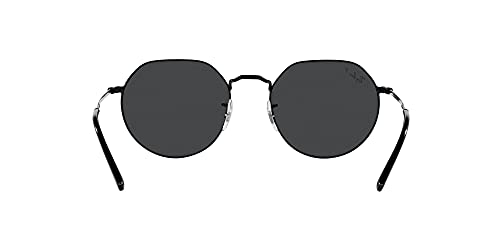Image of Ray-Ban RB3565 Jack Round Sunglasses