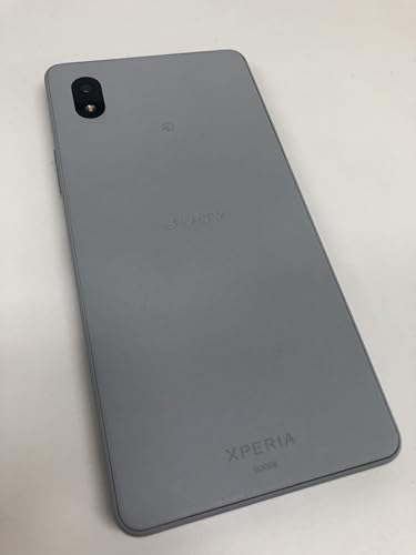 Amazon | SIMフリー docomo Xperia Ace III SO-53C グレー