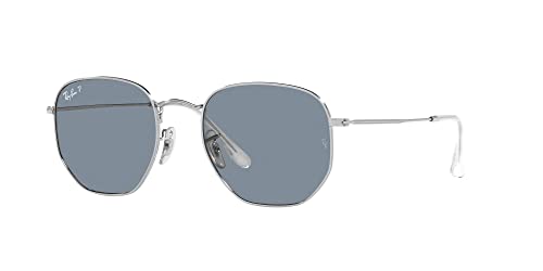 Image of Ray-Ban RB3548N Hexagonal Flat Lens Hexagonal Sunglasses