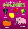 Board book Los colores / The Colors (Pichones / Chicks) (Spanish Edition) [Spanish] Book
