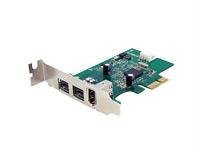 212 Main 2B 1A Lp Pci Express Firewire Card
