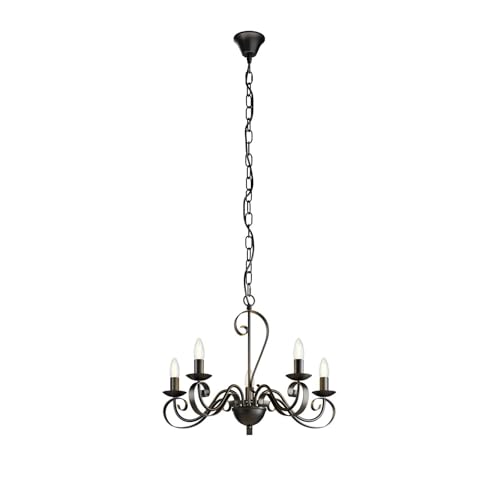 Lustre suspension Shervan à intensité variable pour salle à manger