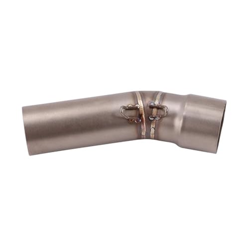 Tuyau d'échappement moto F800GT tube de liaison en titane 2009-2016