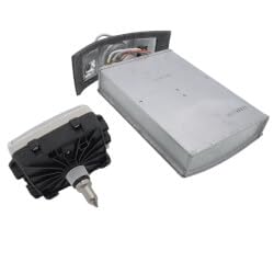 Ultra Low NOx Burner Assembly 16in 100346612