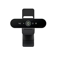 Logitech Brio 4K Webcam,