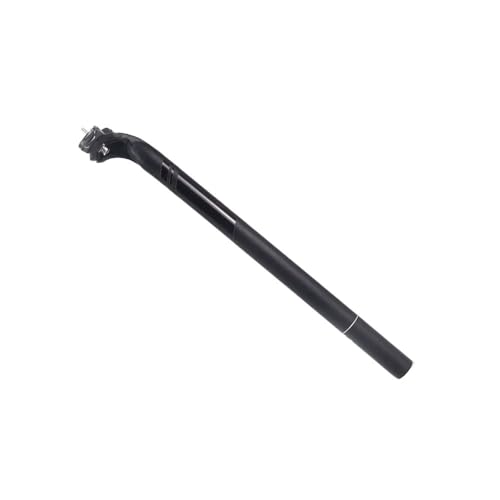 HESHUWEN oCNV[g|Xg }bgubN tJ[{t@Co[V[g|Xg 27.2/30.8/31.6mm MTB/[hoCNV[g|Xg350/400mm V[g`[u oCNp[c V[g|Xg(31.6x350mm)