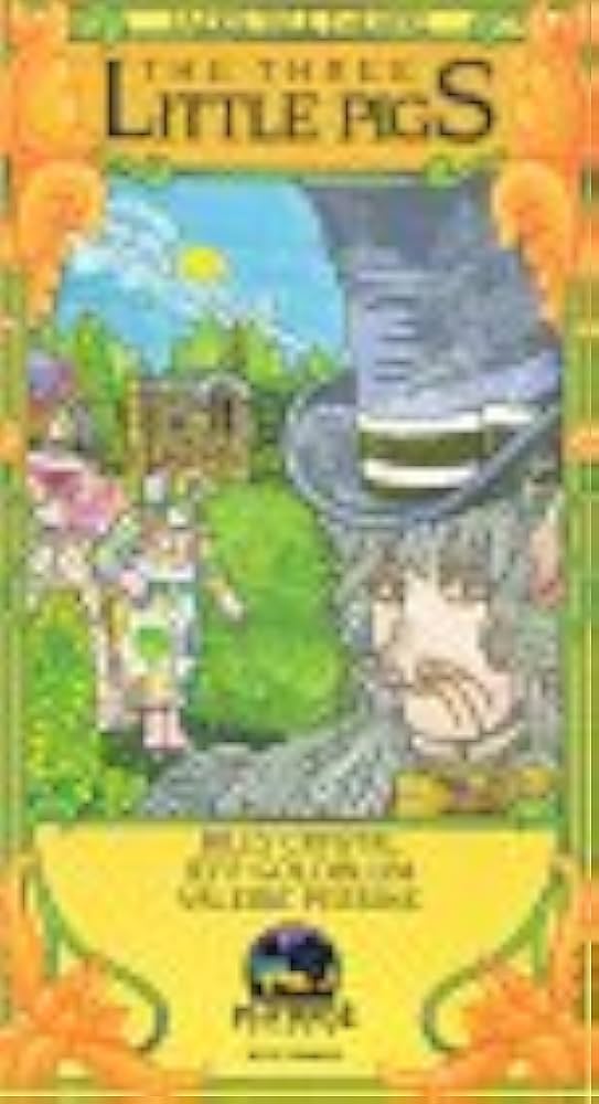その他 Faerie Tale Theatre: Three Little Pigs [DVD] Amazon.com: Faerie Tale Theatre - The Three Little Pigs [DVD